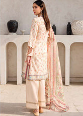 Motifz Printed Lawn Suits Unstitched 3 Piece - MT25RPL 4604 ZARIN